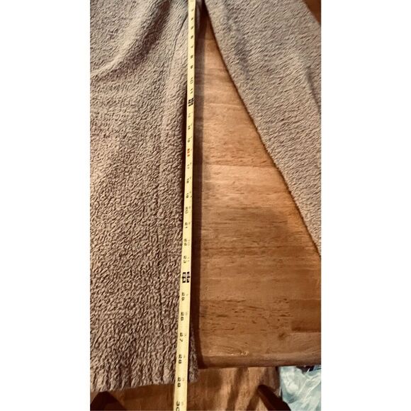 SKims Cozy Knit Lounge Pants Camel Color Size L/XL - Picture 4 of 10